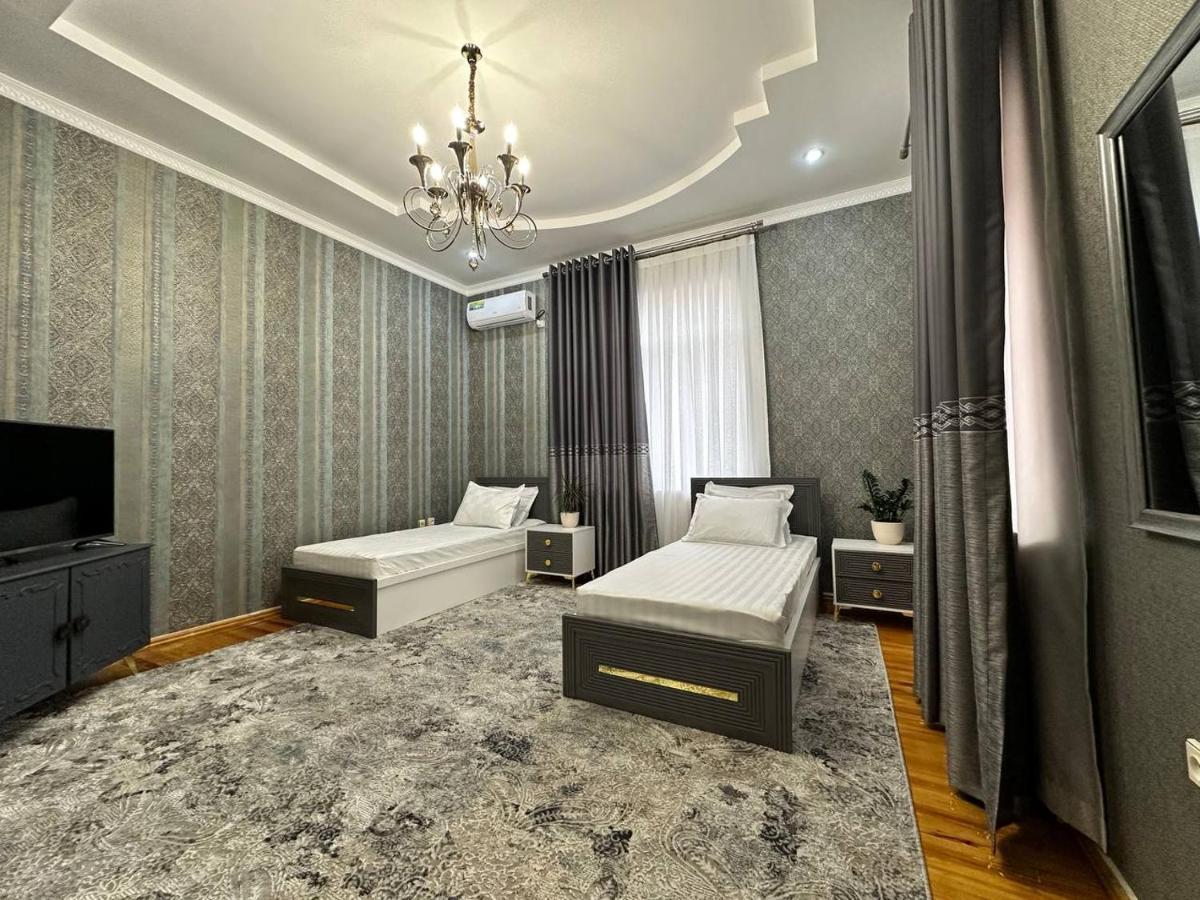 Villa Anor Tasjkent Buitenkant foto