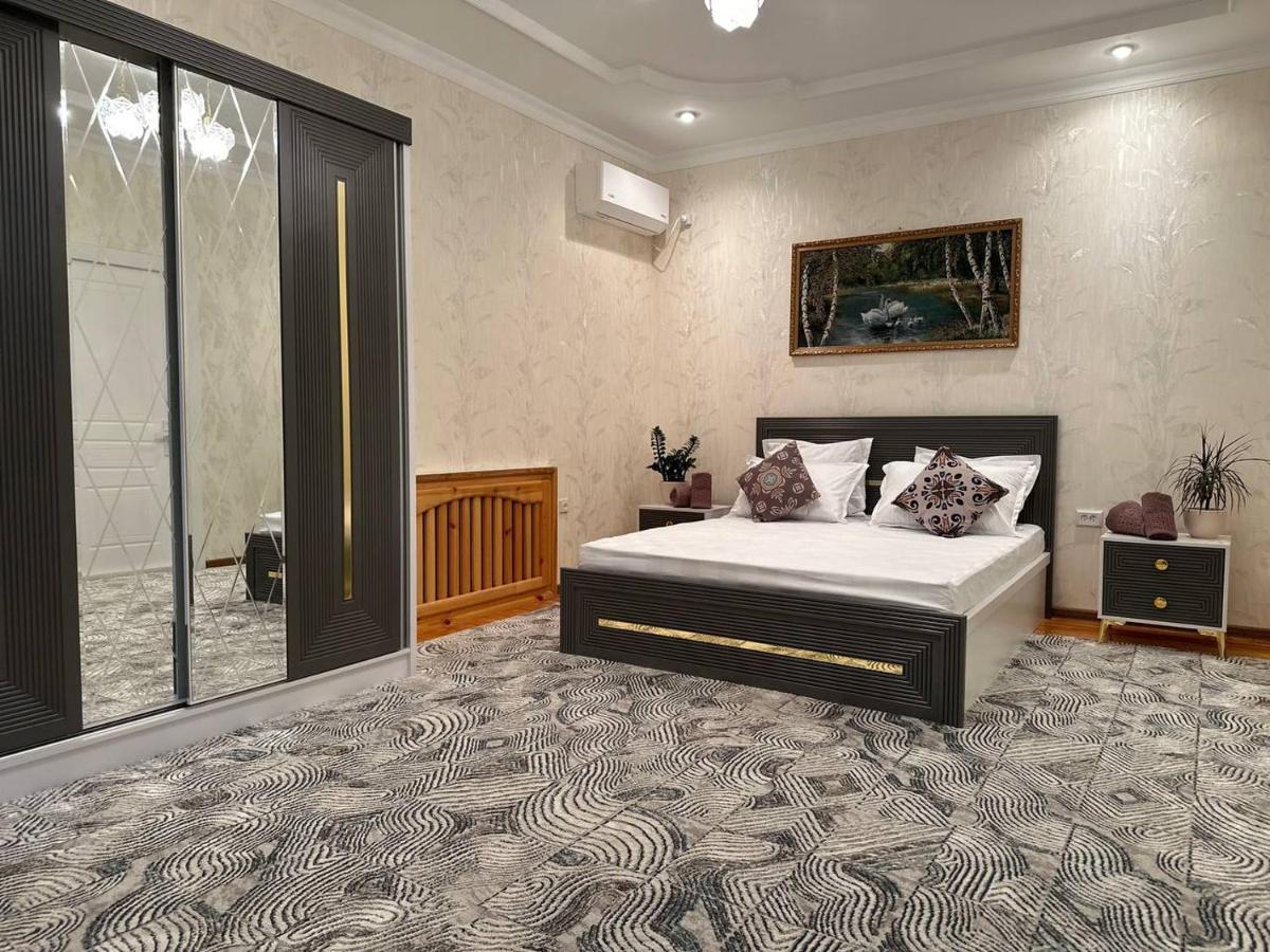 Villa Anor Tasjkent Buitenkant foto